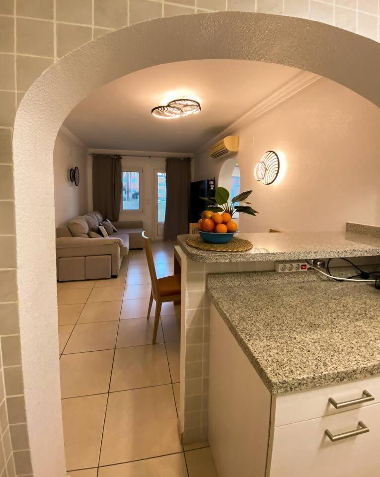 Solea Mare By Midelisa Villa Oliva Exterior photo