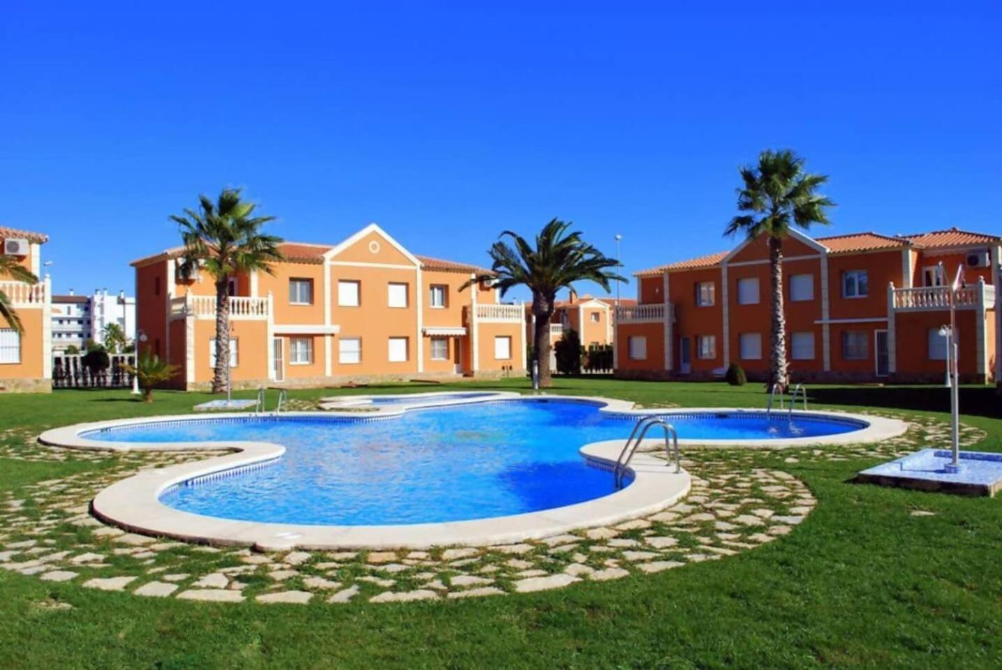 Solea Mare By Midelisa Villa Oliva Exterior photo